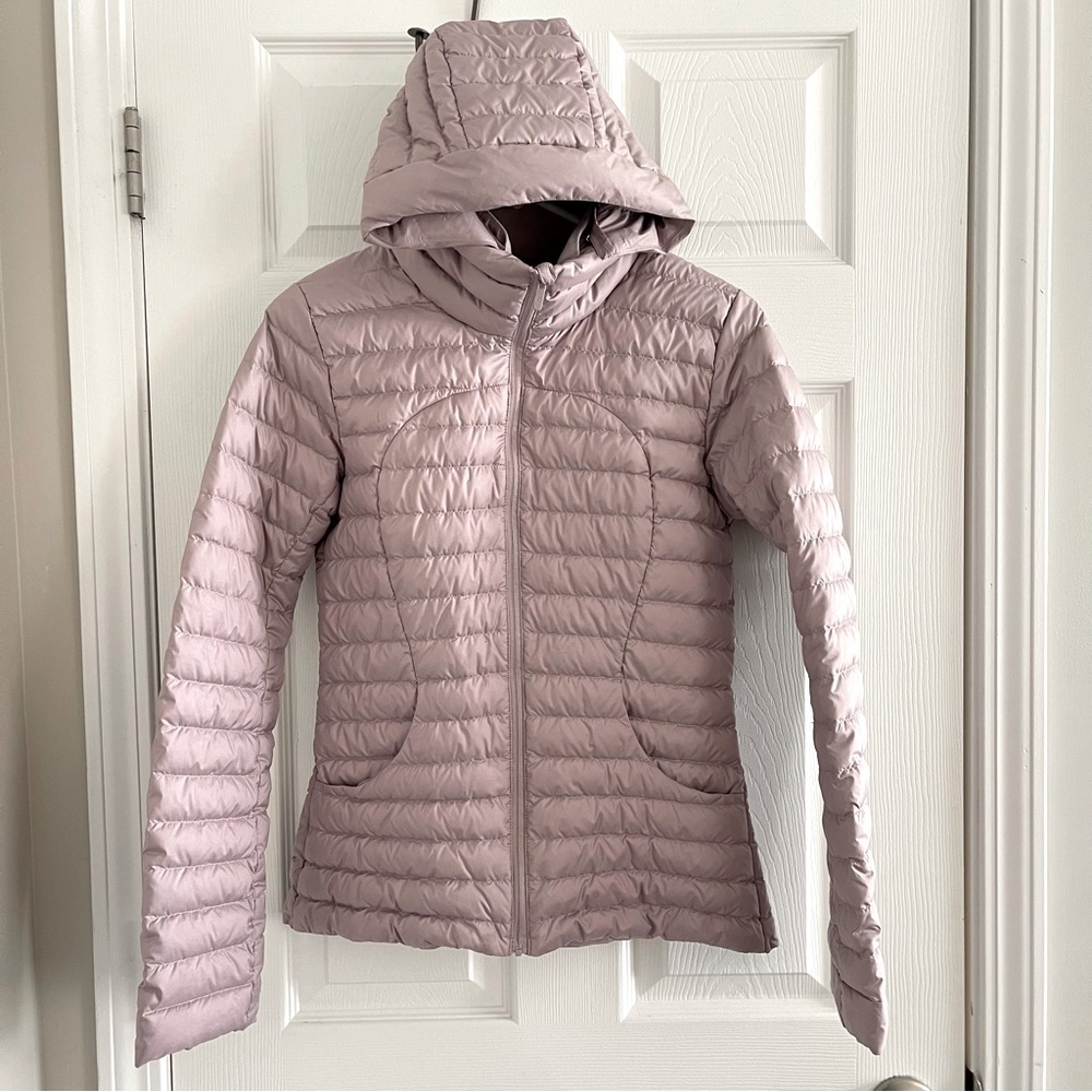 Lululemon pack it down 700- down filled jacket